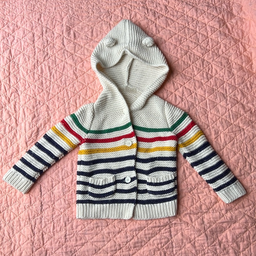 Hudson’s Bay “Stripes” Jacket / Sweater